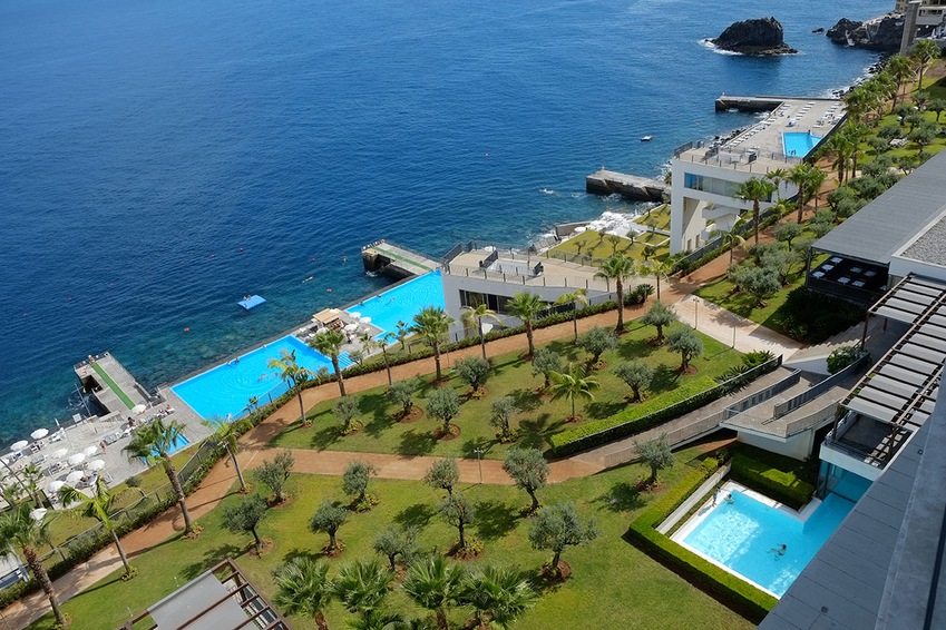 TUI Sélection Hôtel Vidamar Resort Madeira - Flex bagages inclus - TUI