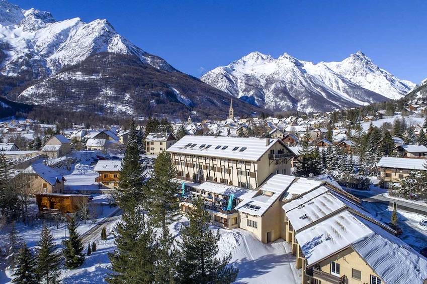 Club Marmara Alpazur - TUI