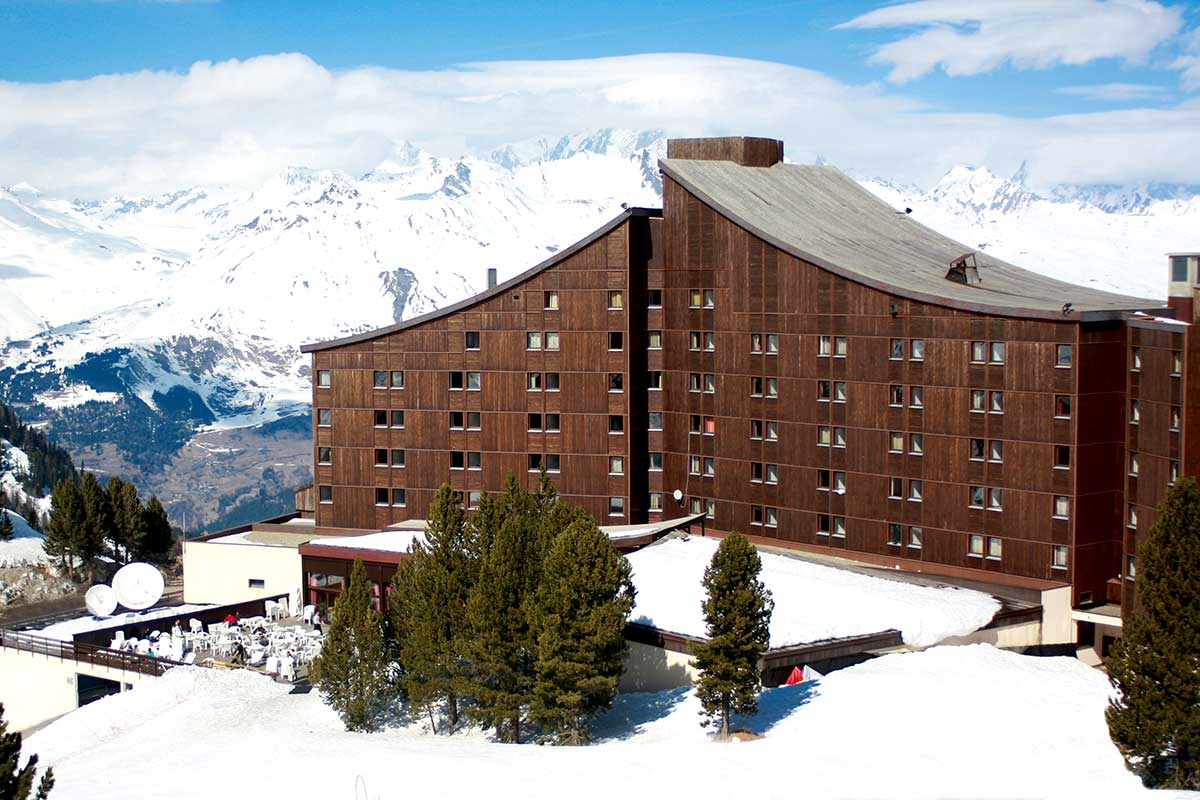 France - Alpes et Savoie - Les Arcs - Arcs 2000 - Club Marmara Les Arcs Altitude 4*