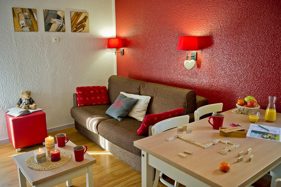 Appartement 2 pièces 4 personnes