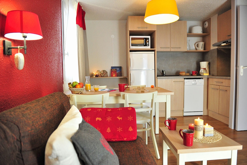 Appartement 2 pièces 5 personnes