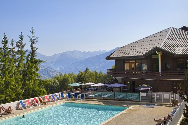 Club Marmara La Plagne Montalbert - Départs été photo 0