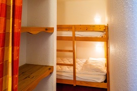 Chambre double du Club Marmara La Plagne Montalbert, séjour à la montagne, France, tui