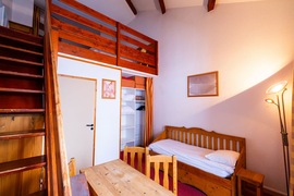 Chambre duplex familial du Club Marmara La Plagne Montalbert, s&eacute;jour &agrave; la montagne, France, tui