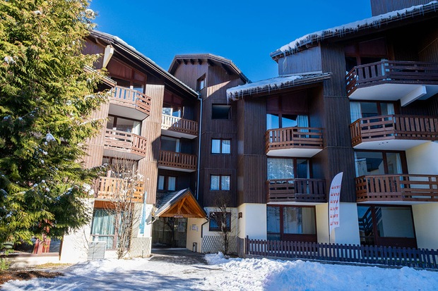 Club Marmara La Plagne Montalbert