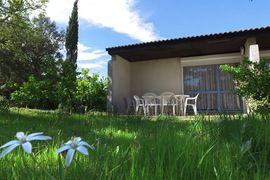 G&icirc;te de l'h&ocirc;tel VVF M&eacute;janne Gard, s&eacute;jour dans le Gard, France, TUI