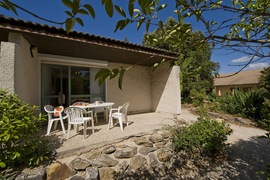 G&icirc;te de l'h&ocirc;tel VVF M&eacute;janne Gard, s&eacute;jour dans le Gard, France, TUI