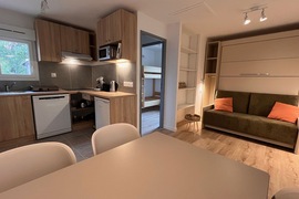 G&icirc;te de l'h&ocirc;tel VVF M&eacute;janne Gard, s&eacute;jour dans le Gard, France, TUI