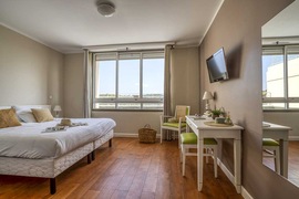 Club Marmara Hy&egrave;res, chambre double, vacances France TUI