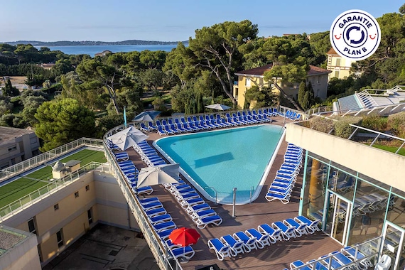 Club Marmara Hyères- TUI