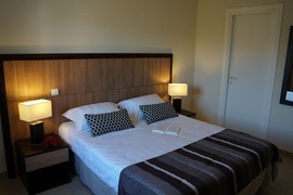 Appartement 1 chambre vue jardin de la r&eacute;sidence Salina Bay, s&eacute;jour en Corse, tui