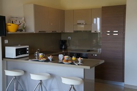 Appartement 1 chambre vue piscine de la r&eacute;sidence Salina Bay, s&eacute;jour en Corse, tui