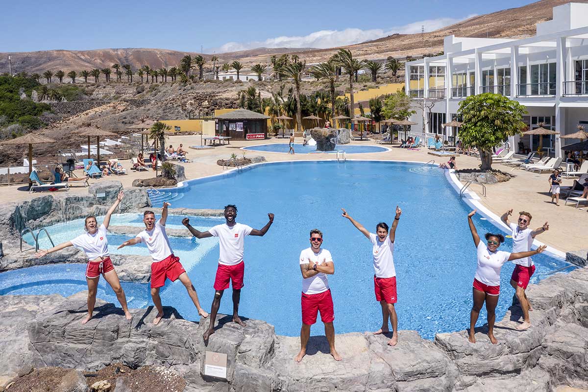 Canaries - Fuerteventura - Espagne - Club Lookéa Alua Village 4* - Vente Flash