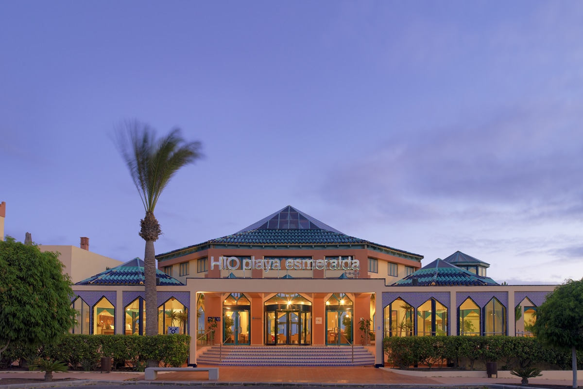 TUI Sélection Hôtel H10 Playa Esmeralda - Flex bagages inclus **** - 7