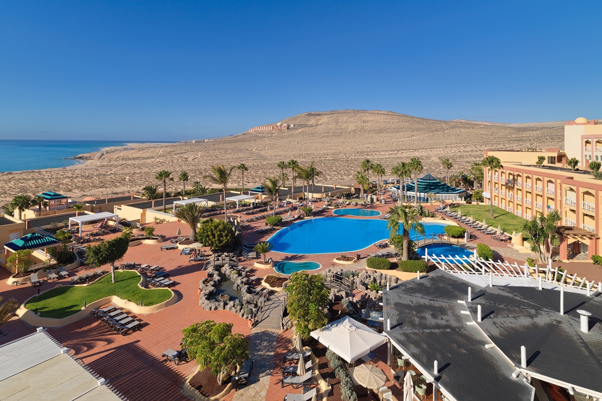 TUI Sélection Hôtel H10 Playa Esmeralda - Flex bagages inclus **** - 6