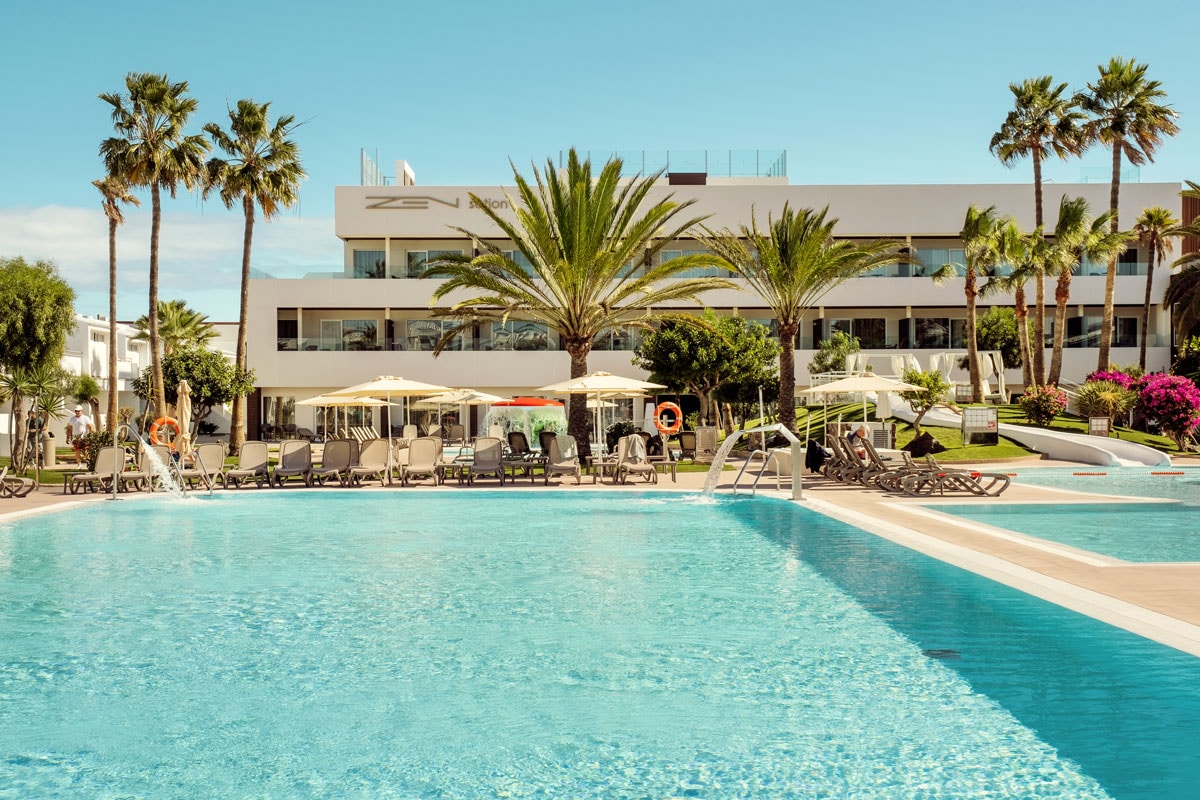 TUI Sélection Hôtel Playa Park Zensation - Choix Flex **** - 8