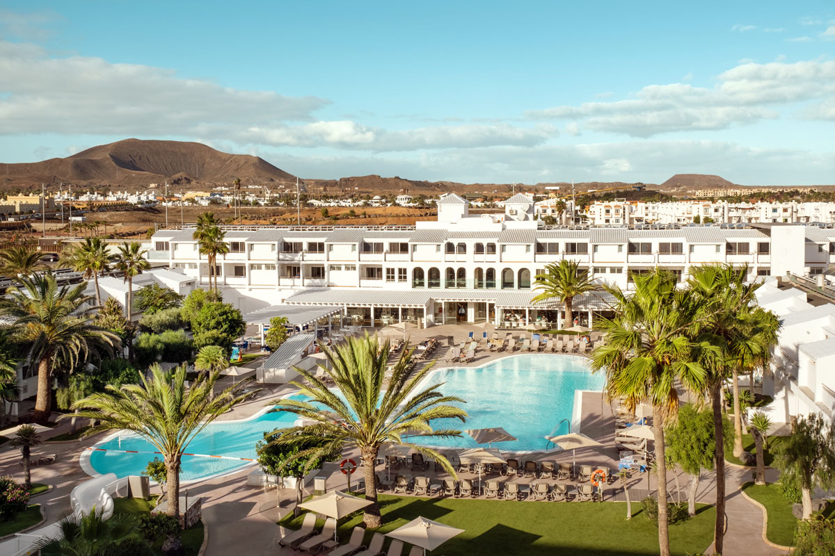 TUI Sélection Hôtel Playa Park Zensation - Choix Flex **** - 7