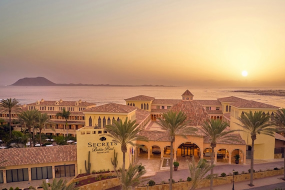 TUI Sélection Hôtel Secrets Bahia Real Resort & Spa - Choix Flex- TUI