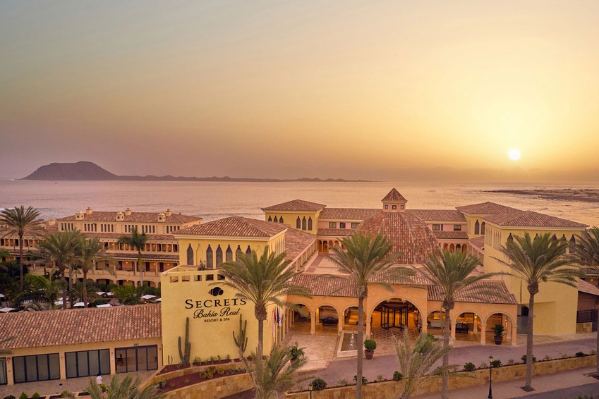 TUI Sélection Hôtel Secrets Bahia Real Resort & Spa - Flex bagages inclus - TUI