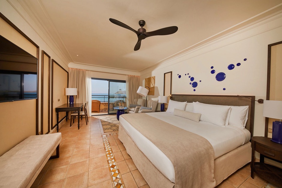 Junior Suite Frontal Ocean View