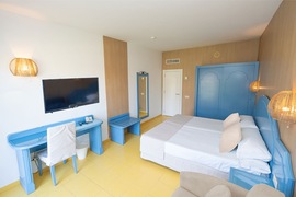 Chambre vue piscine de l'hôtel Tui Suneo Drago Park, séjour aux Canaries, Fuerteventura, tui