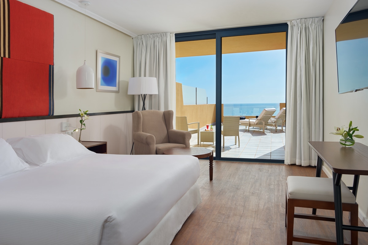 TUI Sélection Hôtel H10 Tindaya - Flex bagages inclus **** - 12