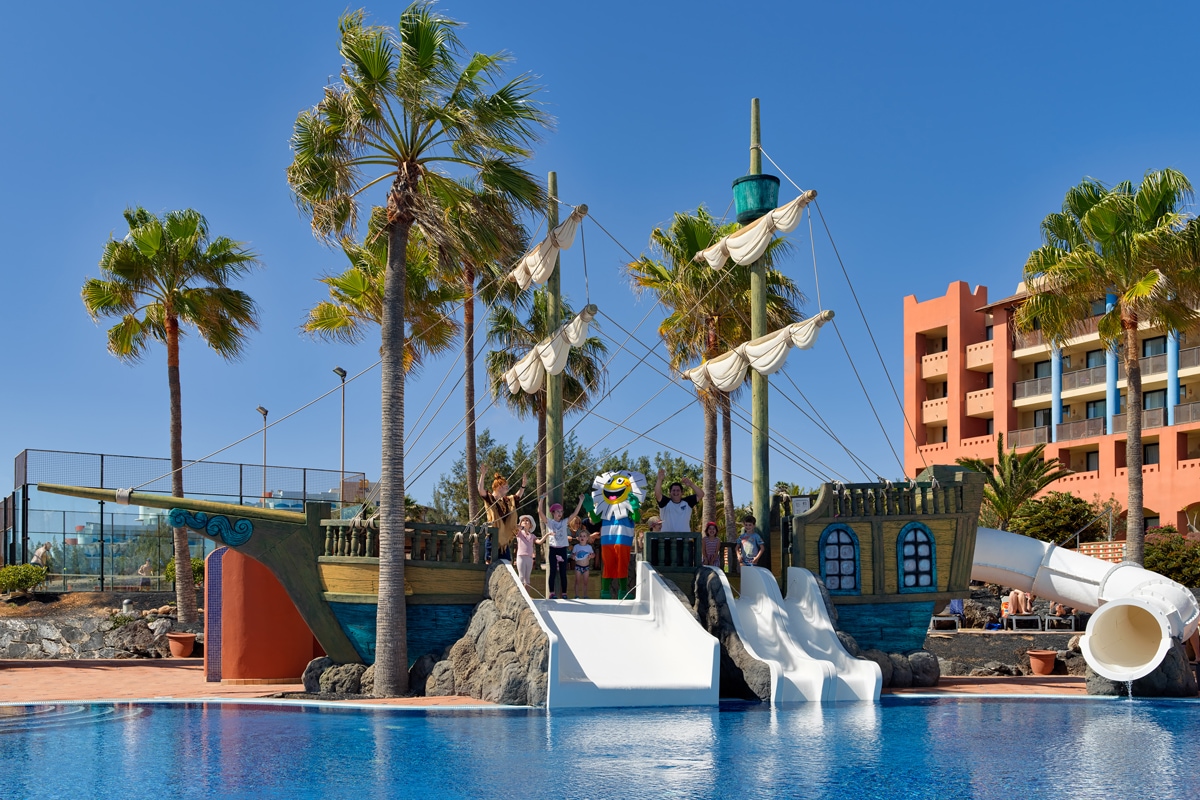 TUI Sélection Hôtel H10 Tindaya - Flex bagages inclus **** - 7