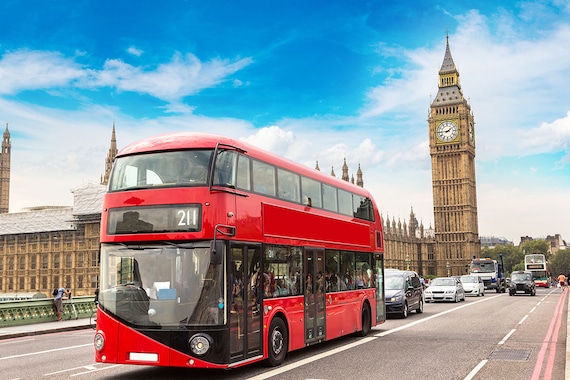 City trip à Londres- TUI