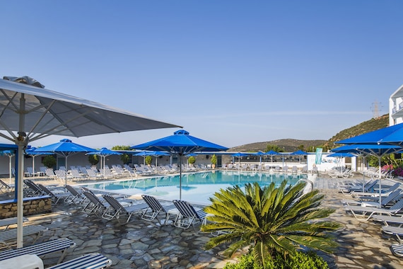 Club Lookéa Delphi Beach - Arrivée Araxos- TUI