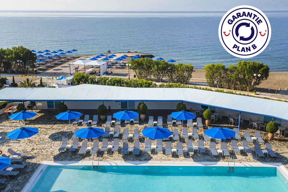 Image 1 du séjour Club Lookéa Delphi Beach - Arrivée Araxos **** à Grèce, Crète