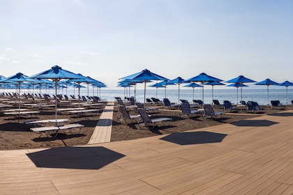 Club Lookéa Delphi Beach - Arrivée Araxos - TUI