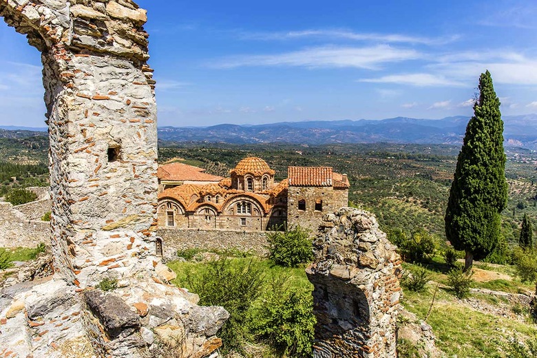 Mystras