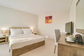 Palace hôtel, chambre vue mer, vacance à athènes, grèce, TUI