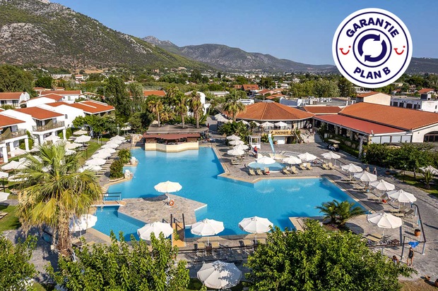 Club Marmara Golden Coast