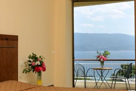 Chambre individuelle de l'hôtel Kalamaki Beach Resort, vacances en Grèce, tui