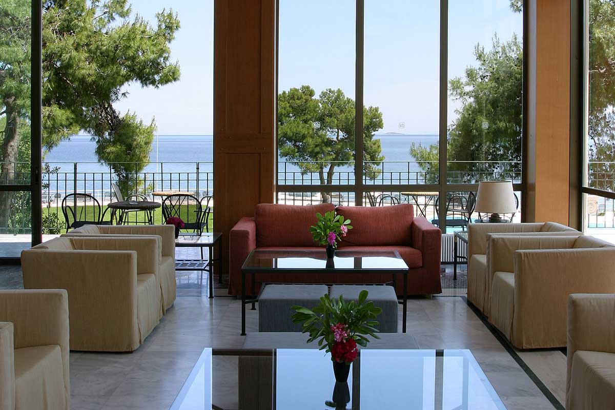 Grèce - Grèce continentale - Péloponnèse - Hôtel Kalamaki Beach Resort 4* - Choix Flex