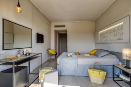 Club Marmara King Saron, Chambre, S&eacute;jour Gr&egrave;ce TUI