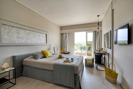 Club Marmara King Saron, Chambre, S&eacute;jour Gr&egrave;ce TUI