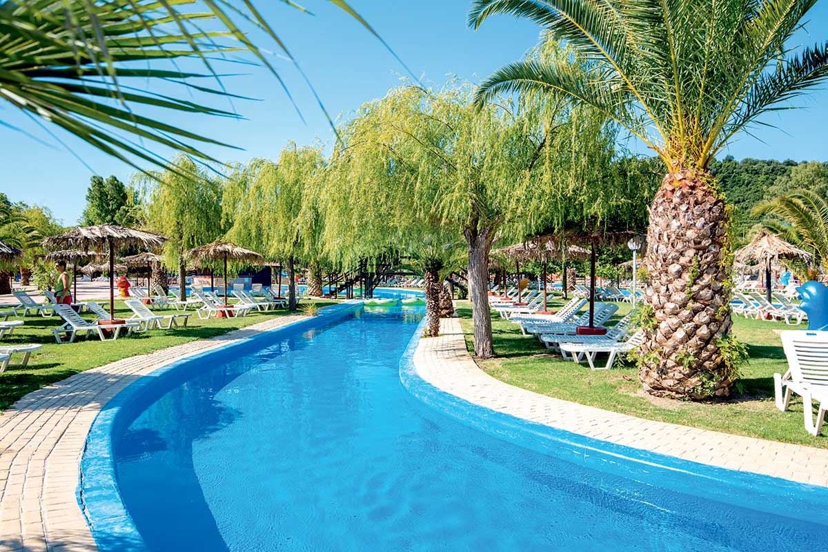 Grèce - Iles grecques - Corfou - Hôtel Splashworld Aqualand Resort 4* - Choix Flex