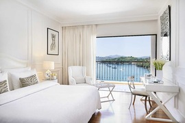Grecotel Imperial Corfu, chambre deluxe vue mer, vacances &agrave; Corfou, Gr&egrave;ce, TUI