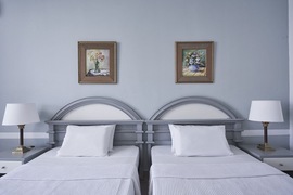 Chambre du Club Marmara Sandy Beach, S&eacute;jour en Gr&egrave;ce, Corfou, TUI