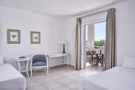 Chambre du Club Marmara Sandy Beach, Séjour en Grèce, Corfou, TUI