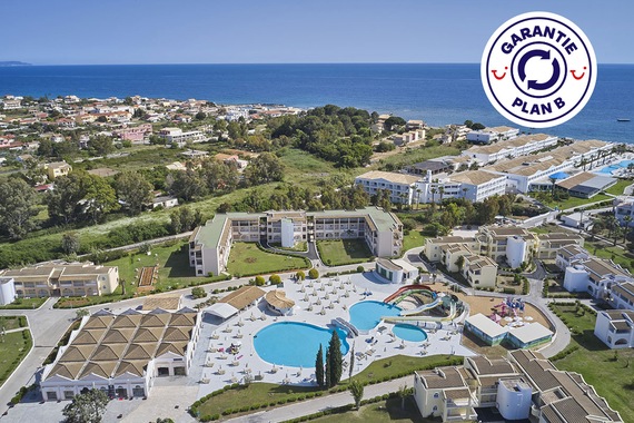 Club Marmara Sandy Beach- TUI