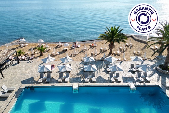 Club Marmara Long Beach - Arrivée Araxos- TUI