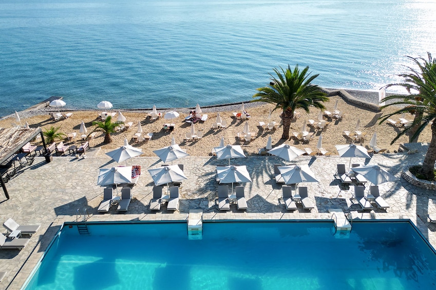 Club Marmara Long Beach - Arrivée Araxos - Choix flex - TUI