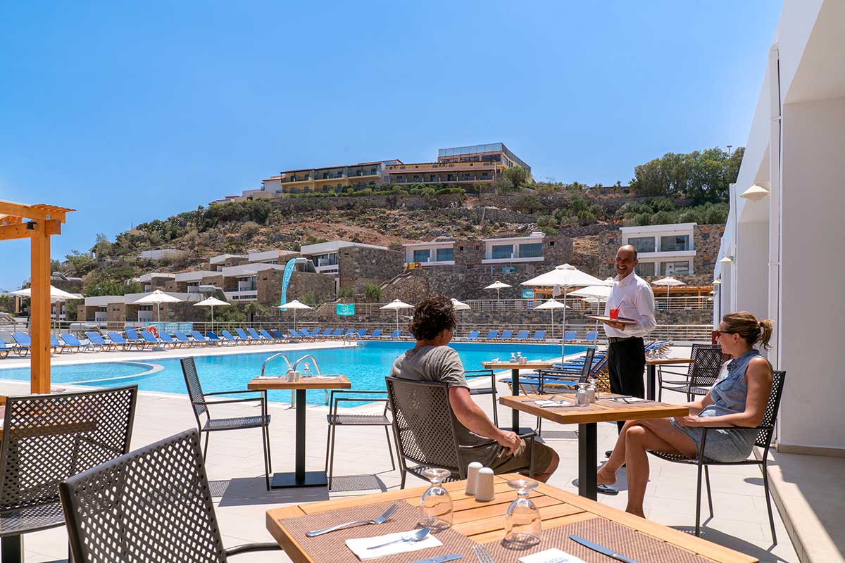 Crète - Agios Nikolaos - Grèce - Iles grecques - Hôtel Ariadne Beach 4* - Choix Flex