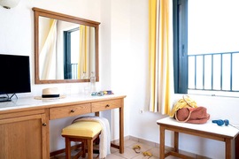 Hôtel Chrissi Amoudia, bungalow, séjour en Grèce, Crète, Tui