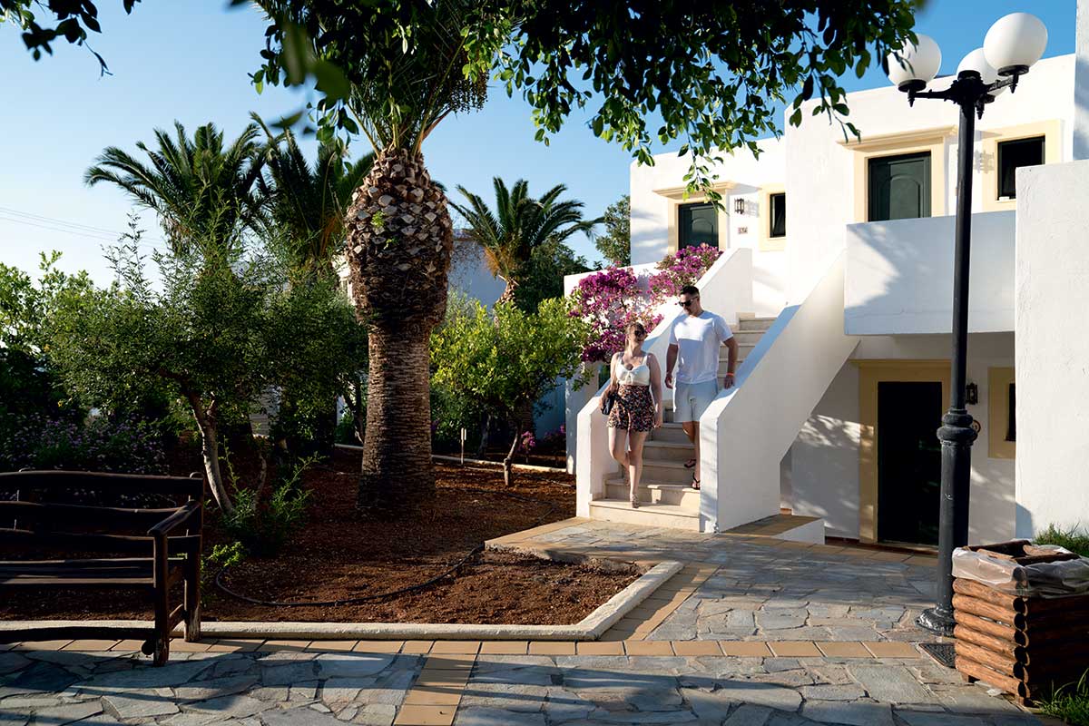 Crète - Heraklion - Grèce - Iles grecques - Hôtel Tui Suneo Chrissi Amoudia 4* - Choix Flex