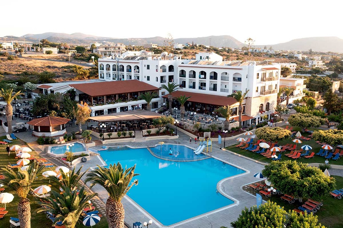 TUI Sélection TUI Suneo Chrissi Amoudia - Choix Flex 4*