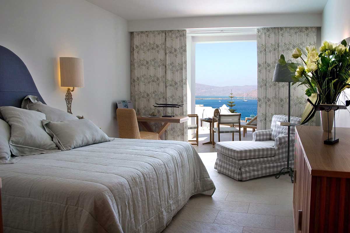 Crète - Elounda - Grèce - Iles grecques - Hôtel Tui Blue Elounda Village Resort & Spa 5* - Choix flex